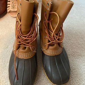 L.L. Bean Boots